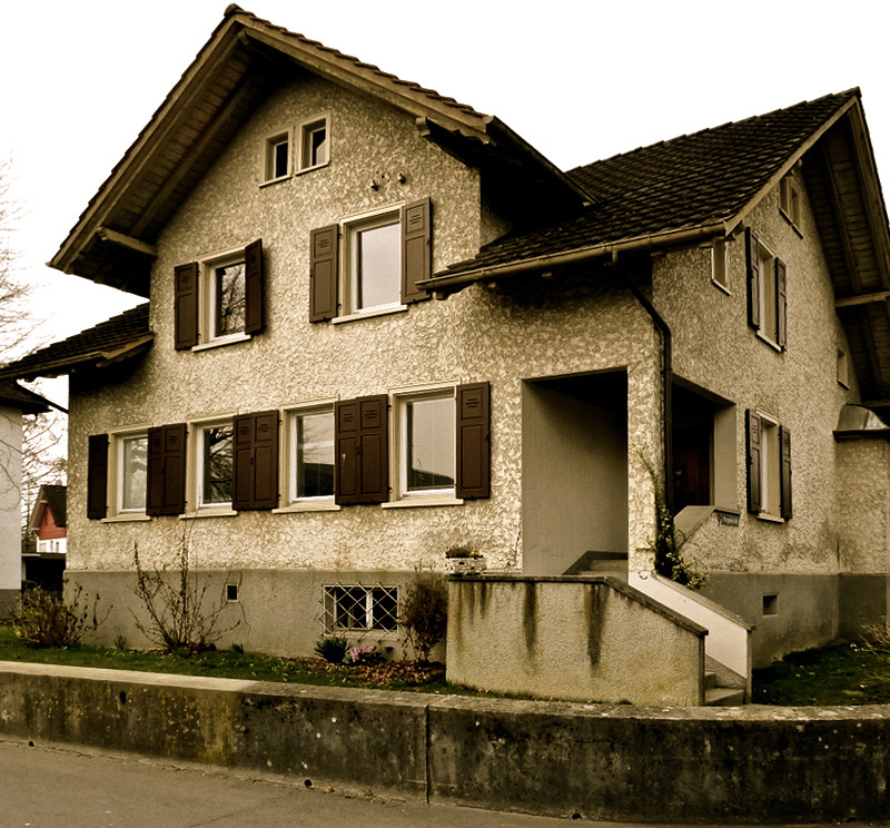 Bild des Hauses