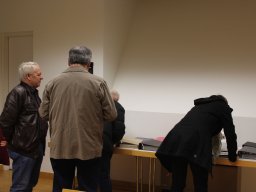 Forschertreff in Hittisau am 2. März 2016