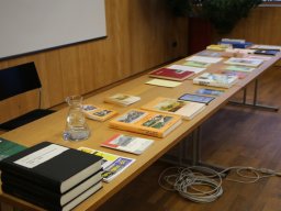 Forschertreff in Ludesch am 22. März 2017