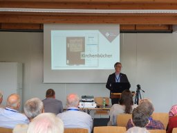 Vortrag Dr. Thomas Aigner: Time Machine