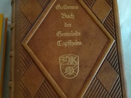 Das goldene Buch von Tapfheim