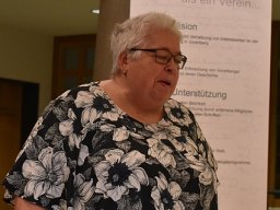 Bericht 2023 von Ursula Simmerle über Forschertreff Oberland Bludenz